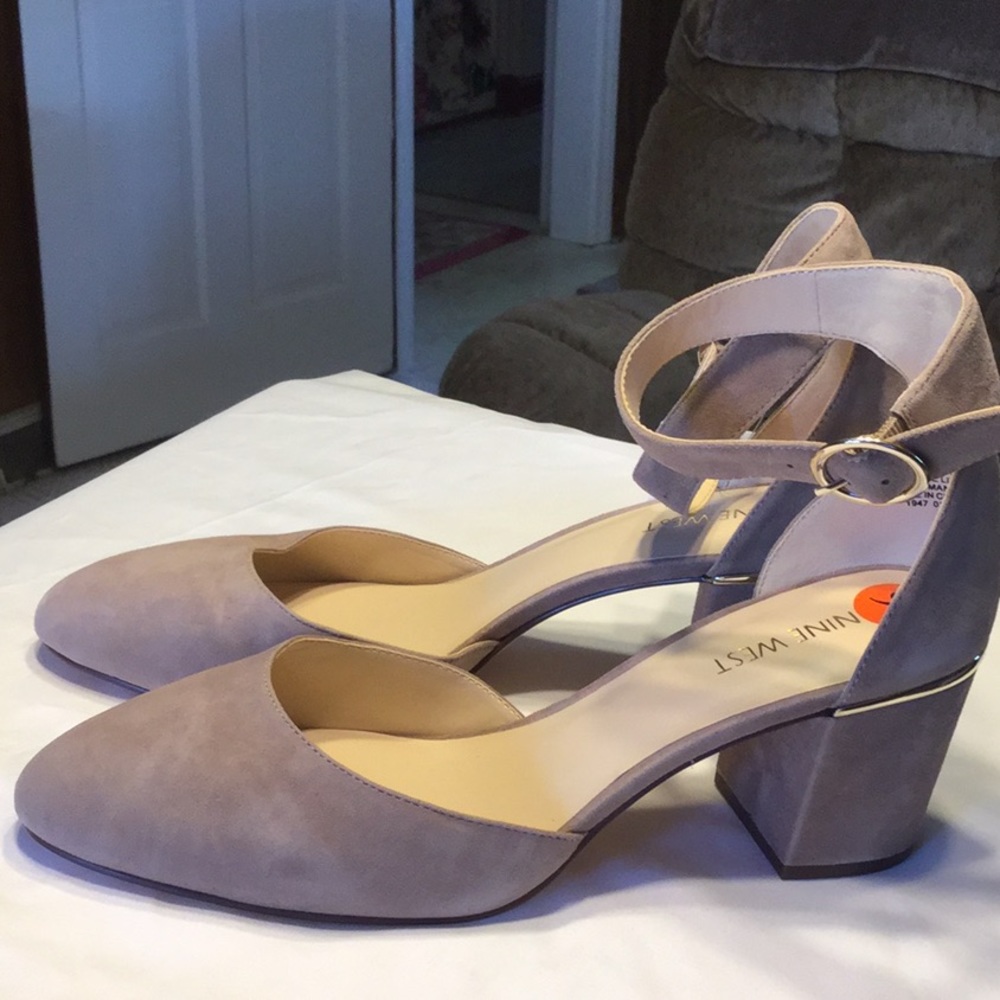 Nine West beauties in a classic style!